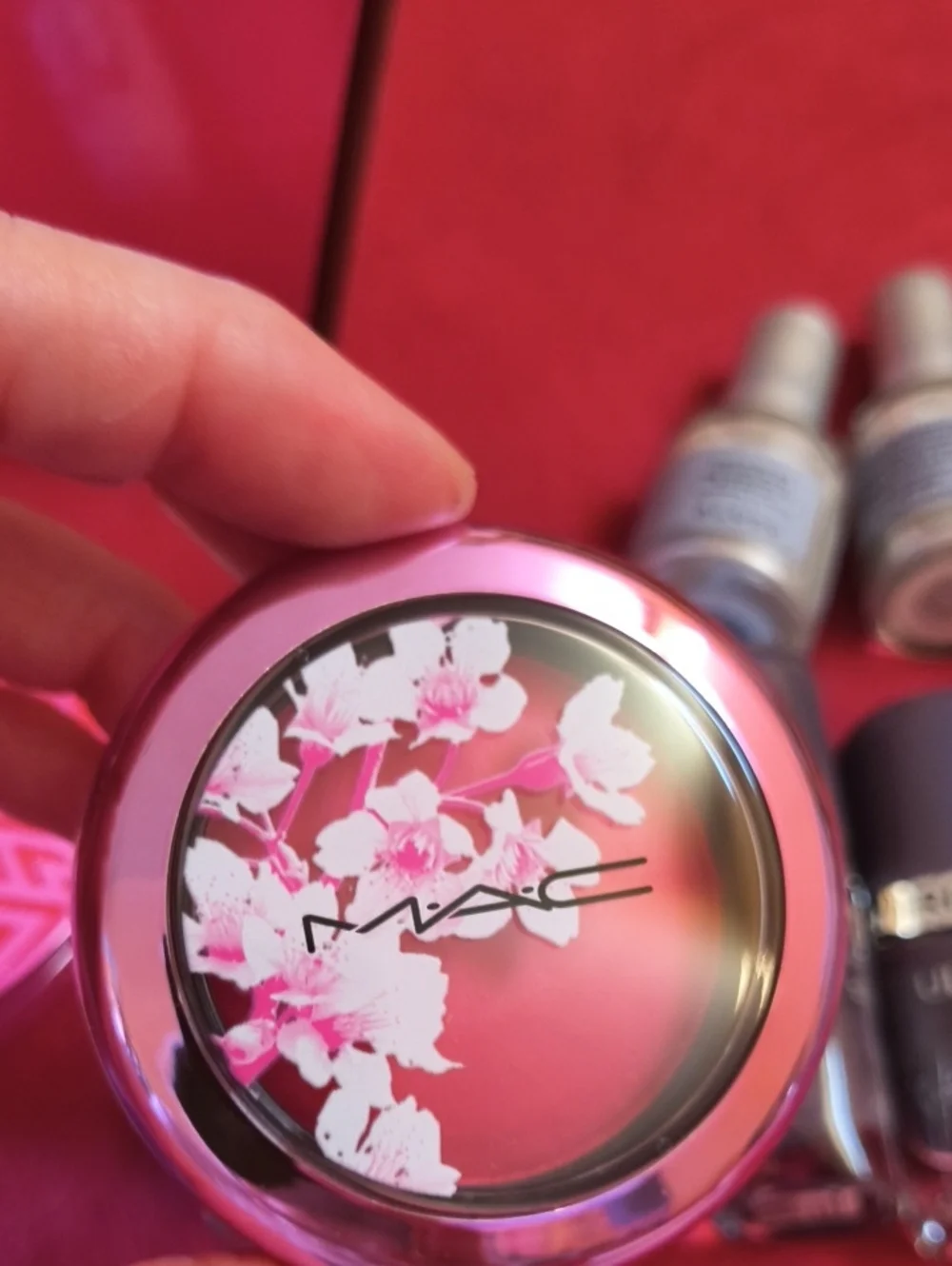 Big Box Of Beauty 39 + Items, MAC Chanel Barbie X Pur VS Lip Smacker Biggies